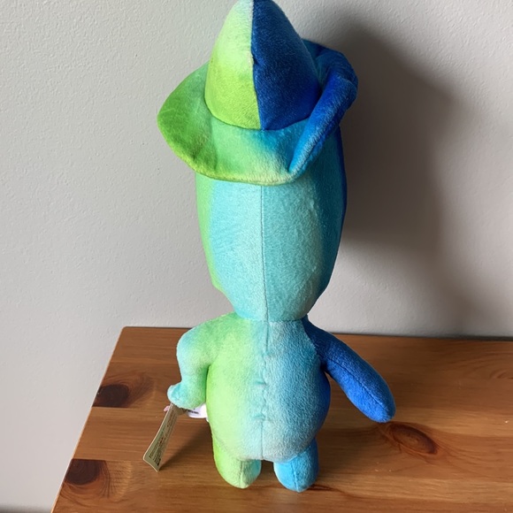 Disney Soul Plush - Joe Gardner - new with tags - Picture 3 of 6